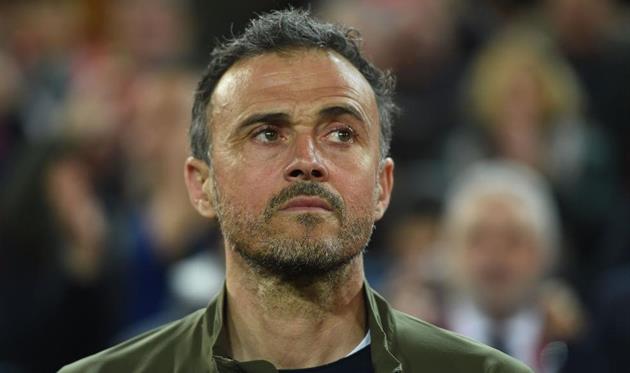 Луис Энрике, Getty Images