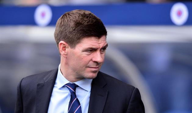 Стивен Джеррард, Getty Images