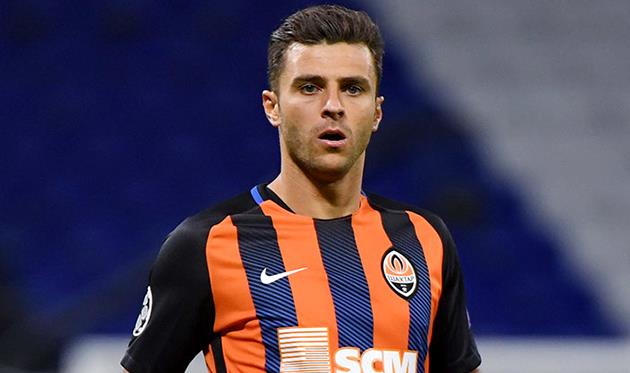 Жуниор Мораес, фото фк шахтер