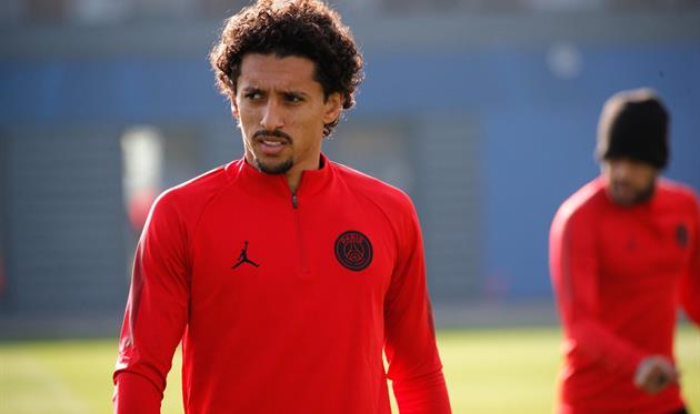 Маркиньос, photo PSG FC