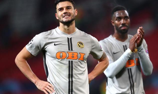 Лорис Бенито (слева), Getty Images