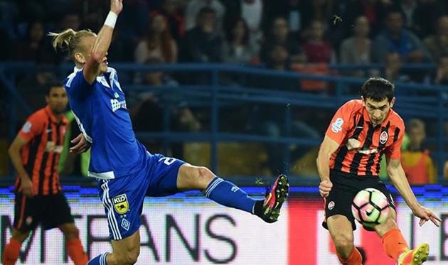 Фото ФК Шахтер Донецк