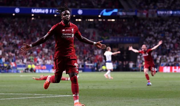 Дивок Ориги, Getty Images