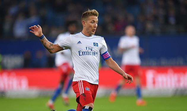 Льюис Холтби, Getty Images