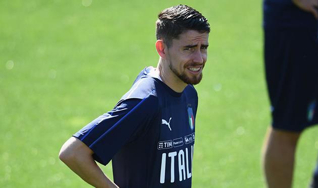 Жоржиньо, Getty Images