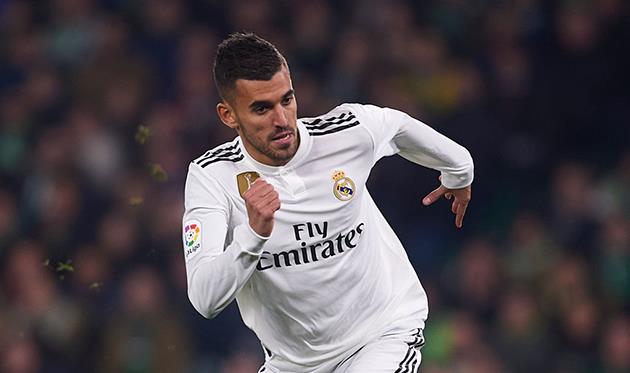 Дани Себальос, getty images