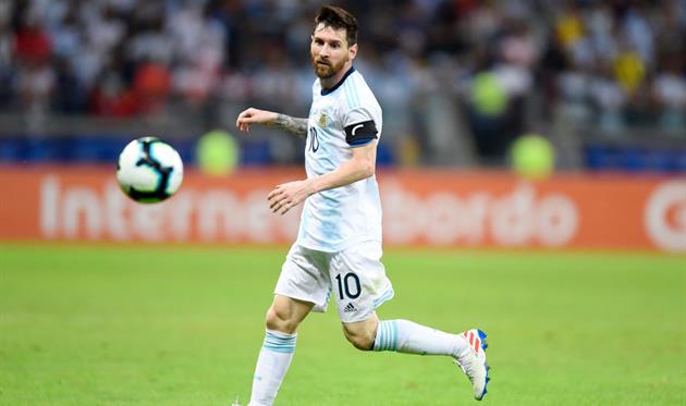 Лионель Месси, getty images