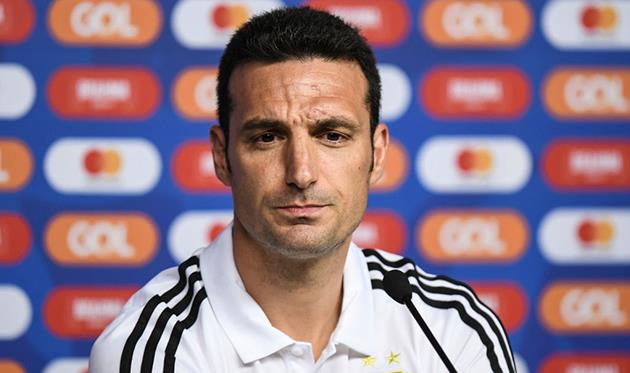 Лионель Скалони, Getty Images