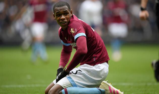 Исса Диоп, getty images