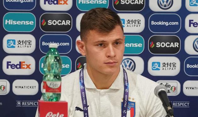 Николо Барелла, Getty Images