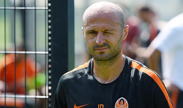 Игор Дуляй, фото ФК Шахтер