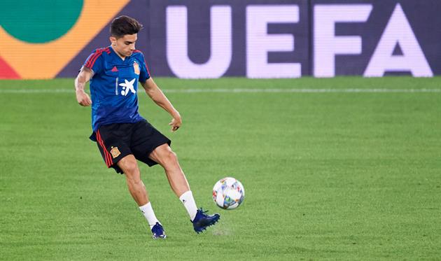 Марк Бартра, getty images