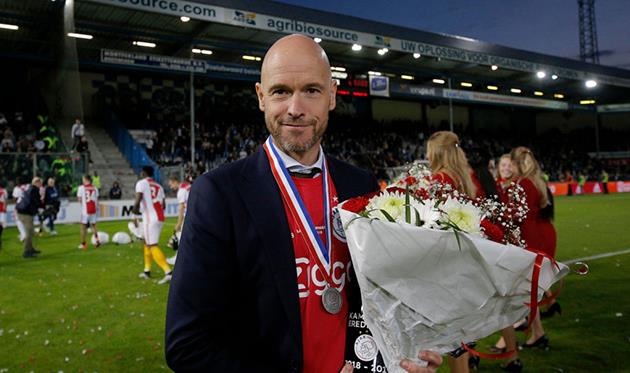 Эрик Тен Хаг, Getty Images