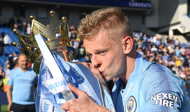 Александр Зинченко, Getty Images