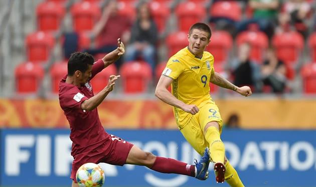 Виктор Корниенко, fifa.com