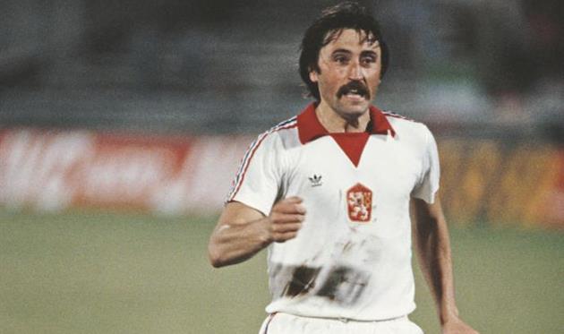 Антонин Паненка, Getty Images