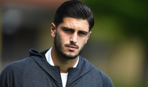 Кевин Бонифаци, Getty Images