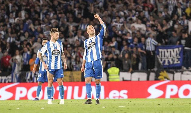 Фото: twitter.com/RCDeportivo 