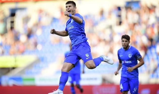 РУСЛАН МАЛИНОВСКИЙ, KRCGENK.BE