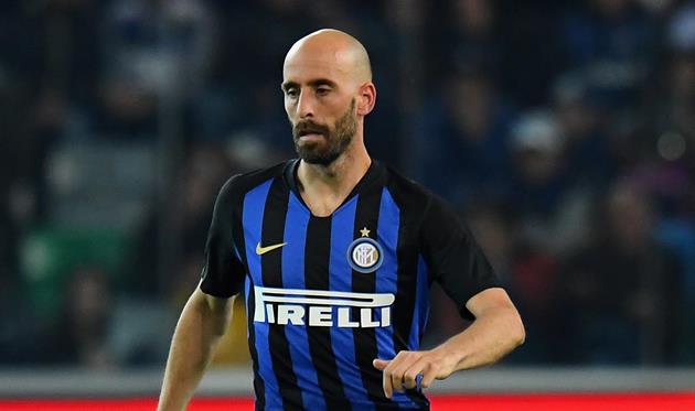 БОРХА ВАЛЕРО, GETTY IMAGES