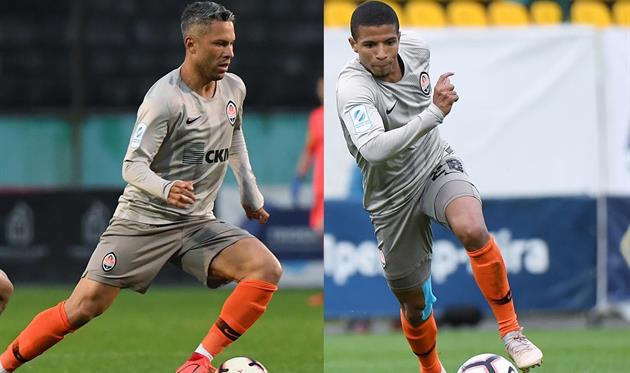 Марлос и Сиприано, Football.ua/Getty Images