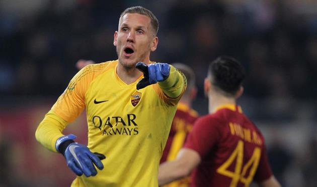 Робин Ольсен, Getty Images