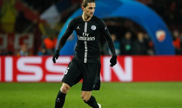 Адриен Рабио, Getty Images