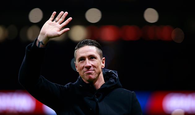 ФЕРНАНДО ТОРРЕС, GETTY IMAGES