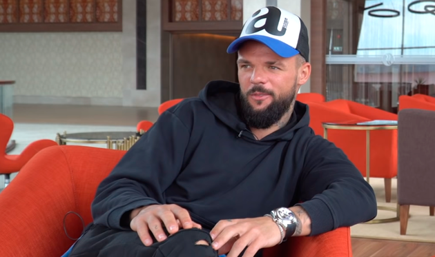 Морозюк: Ризе — идеальное место для молодого игрока, нет соблазна, нет друзей