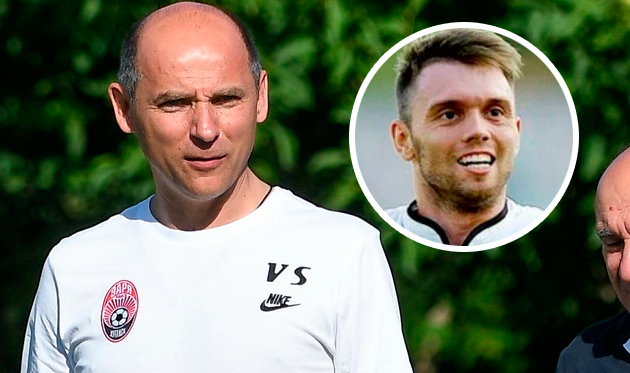 Скрипник: Кто заменит Караваева? Есть ребята, которые это делали