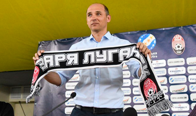 Виктор Скрипник