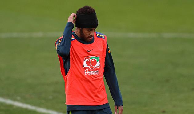 Неймар, Getty Images