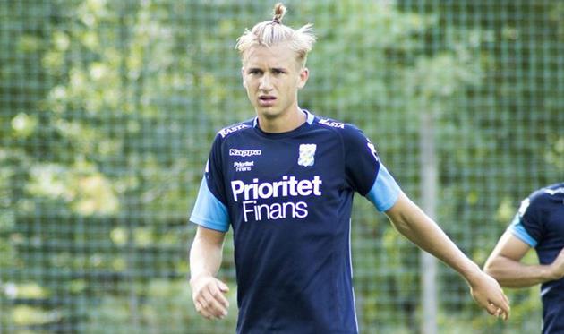 Бенджамин Нигрен, krcgenk.be