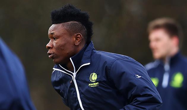 Самуэль Калу, Getty Images