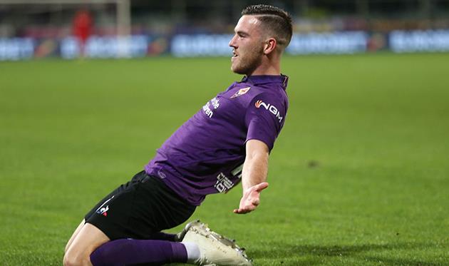 Жордан Верету, Getty Images