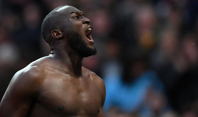 Ромелу Лукаку, Getty Images
