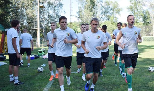 Фото ФК Ворскла Полтава