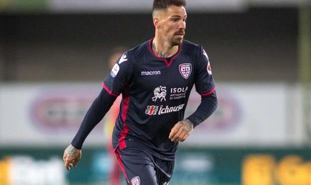 ФАБРИЦИО КАЧЧАТОРЕ, CAGLIARICALCIO.COM