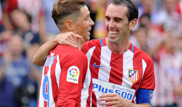 Торрес и Годин, twitter.com/diegogodin