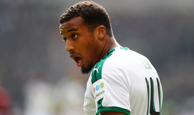 Алассан Плеа, Getty Images