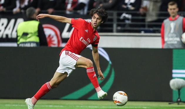 Жоау Фелиш, Getty Images