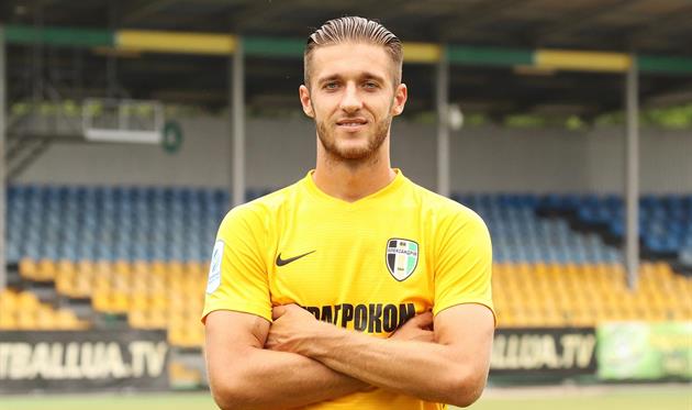 ВАЛЕРИЙ БОНДАРЕНКО, ФК АЛЕКСАНДРИЯ 