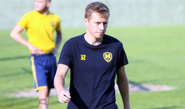 Андрей Ралюченко, ФК Металлист 1925 