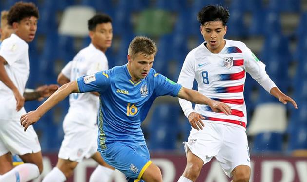 Николай Мусолитин, Fifa.com