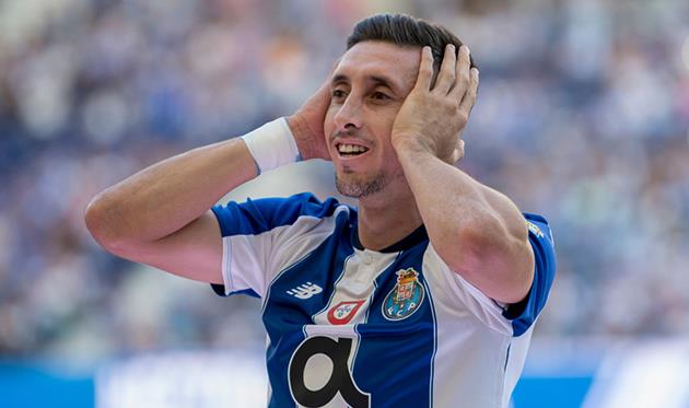 Эктор Эррера, Getty Images