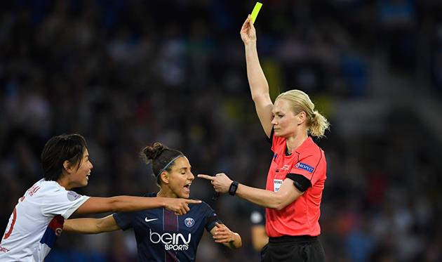 Лион - ПСЖ, Getty Images