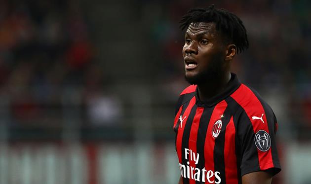 Франк Кессье, Getty Images