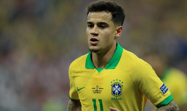 Филиппе Коутиньо, Getty Images