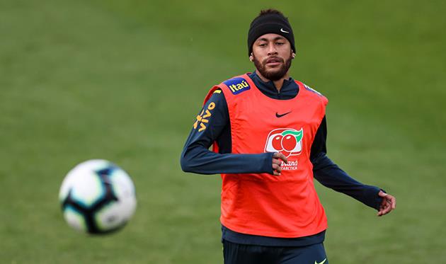 Неймар, Getty Images