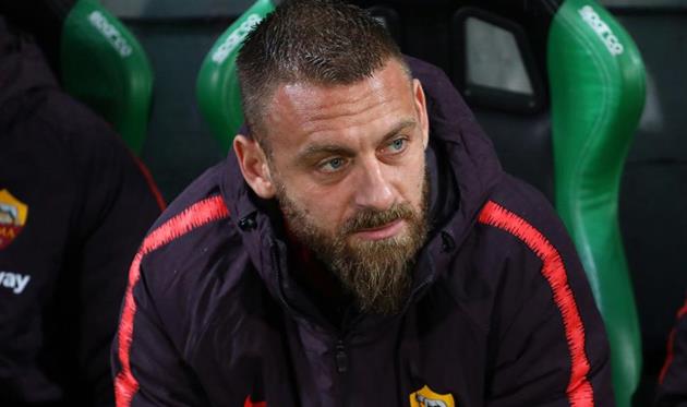 ДАНИЭЛЕ ДЕ РОССИ, GETTY IMAGES